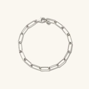 Mejuri Bold Link Bracelet